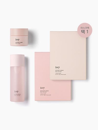 107 Signature Facial Cream Set