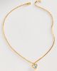 10 DECOART Happy Face Pendant Necklace - 1