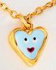 10 DECOART Happy Face Pendant Necklace - 2