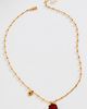 10 DECOART Romeo and Julia Pendant Necklace - 1