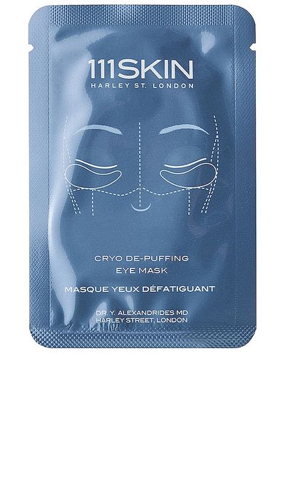 111Skin 111Skin Cryo De-Puffing Eye Mask 8 Pack