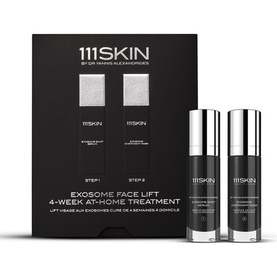 111SKIN 111SKIN Exosome Face Lift Serum + Mask Protocol 