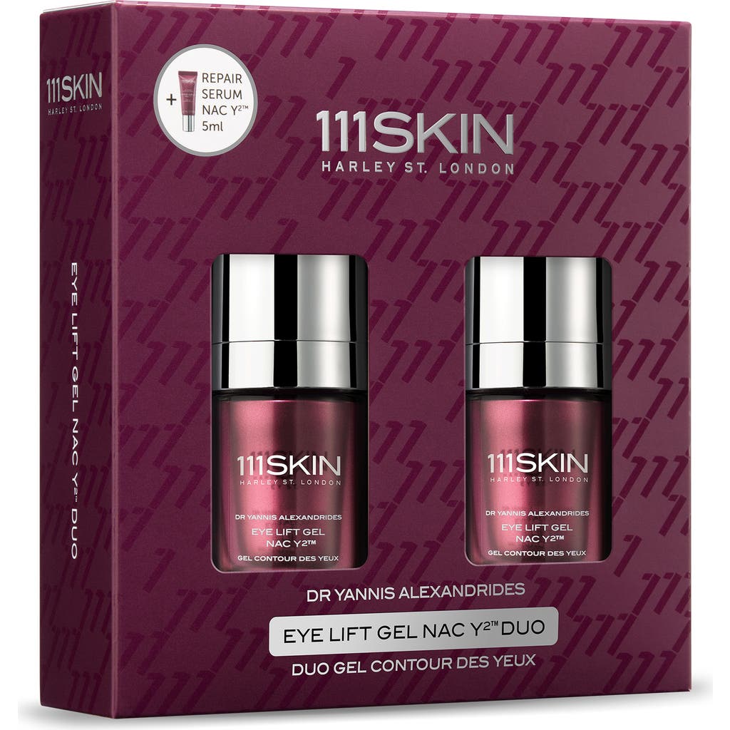111SKIN 111SKIN Eye Lift Gel NAC Y2™ Duo $380 Value 