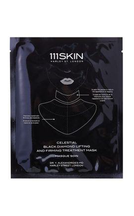 111SKIN 111SKIN Setof5 Black Diamond Lifting and Firming Neck Mask