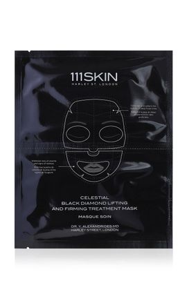 111SKIN 111SKIN SetofFive Celestial Black Diamond Lifting and Firming Face Masks