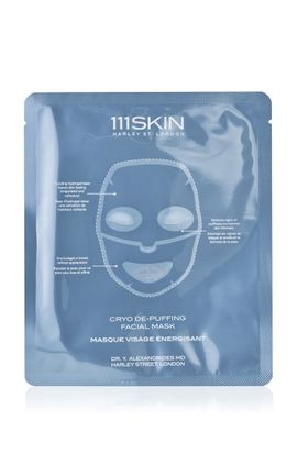 111SKIN 111SKIN SetofFive Cyro DePuffing Facial Masks