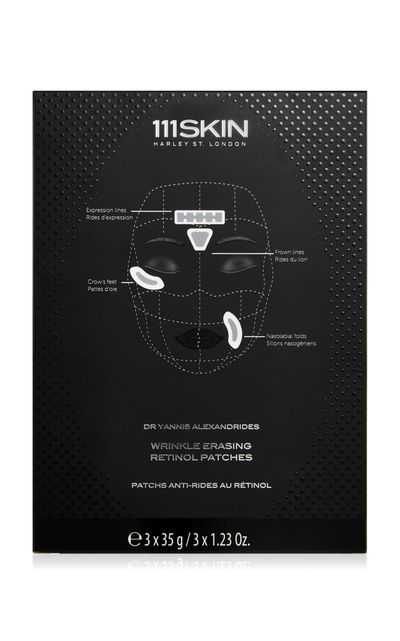 111SKIN 111SKIN SetofThree Wrinkle Erasing Retinol Patches