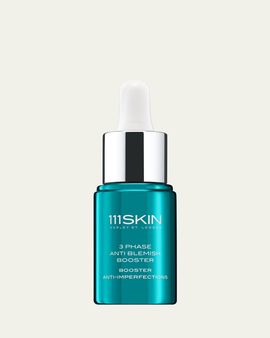 111SKIN 3 Phase Anti Blemish Booster, 0.6 oz.