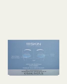 111SKIN Cryo De-Puffing Eye Mask