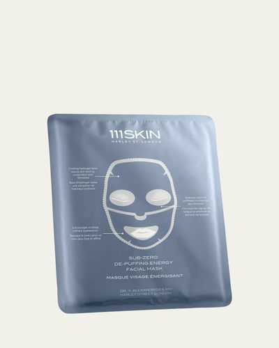 111SKIN Cryo De-Puffing Facial Mask