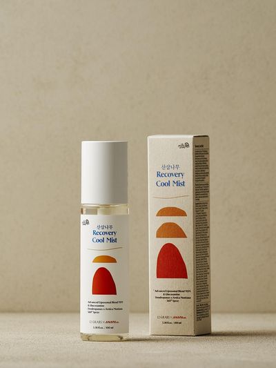 12GRABS Anapagel Mountain Cedar Recovery Cool Mist