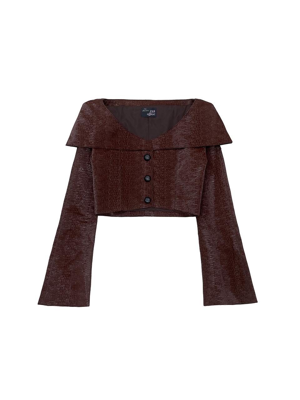 145office jade jacket