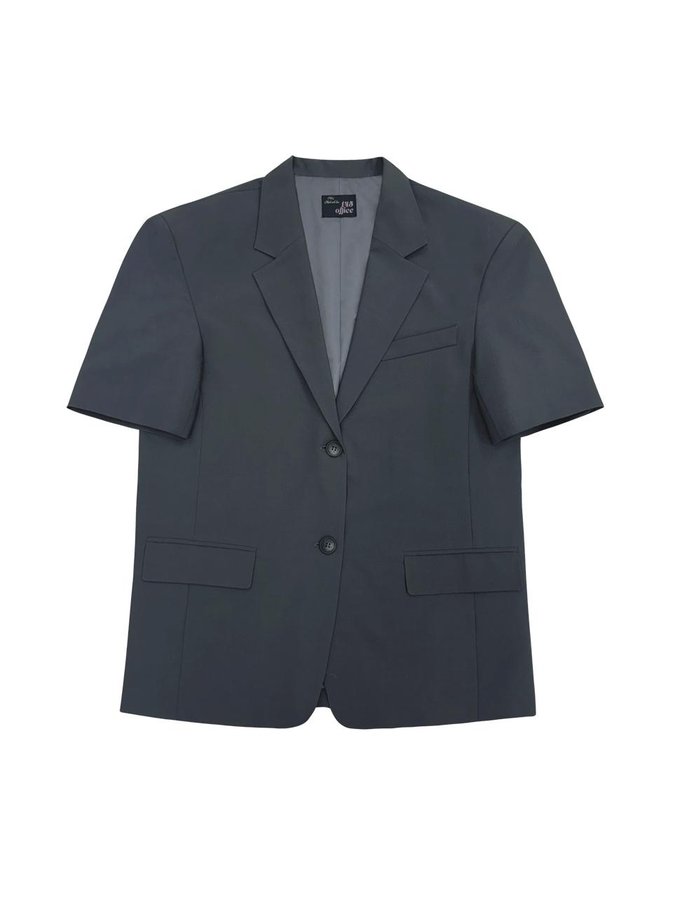 145office over sized jacket