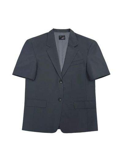 145office over sized jacket