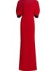 16Arlington Women's Dona Tulip-Sleeve Gown - 1