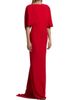 16Arlington Women's Dona Tulip-Sleeve Gown - 2