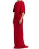 16Arlington Women's Dona Tulip-Sleeve Gown - 4