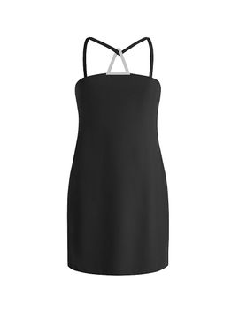 16Arlington Women's Nolo Geometric Minidress