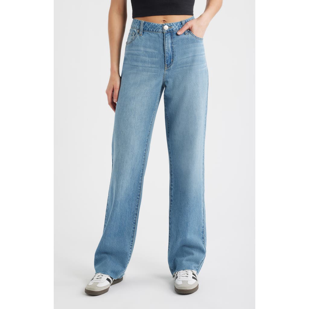 1822 Denim 1822 Denim Baggy Straight Leg Nonstretch Jeans