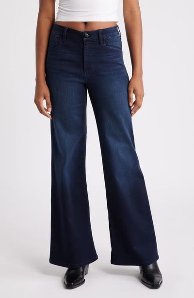 1822 Denim 1822 Denim Better Butter High Waist Wide Leg Jeans