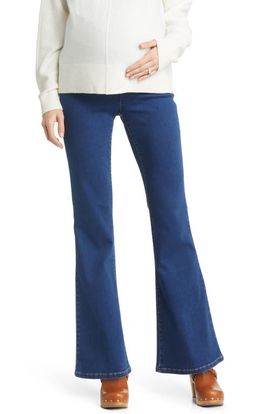 1822 Denim 1822 Denim Better Butter Over the Bump Slim Bootcut Maternity Jeans