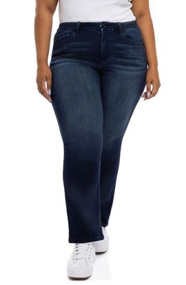 1822 Denim 1822 Denim Better Butter Slim Straight Leg Jeans