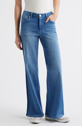 1822 Denim 1822 Denim High Waist Flare Jeans