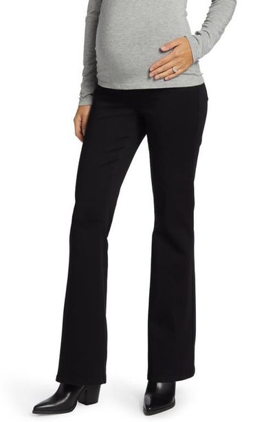 1822 Denim 1822 Denim Women's Better Butter Slim Bootcut Maternity Pants