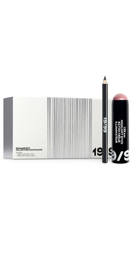 19/99 19/99 Shimmer Edit No Color .03 oz/ .88