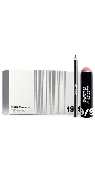 19/99 19/99 Shimmer Edit No Color .03 oz/ .88