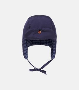 1 + in the Family 1 + in the Family Baby Claus trapper hat
