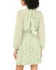 1.state 1.state Corkscrew Long Sleeve Mini Dress - 3