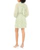 1.state 1.state Corkscrew Long Sleeve Mini Dress - 4