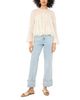1.state 1.state Long Sleeve Ruffle Blouse - 2