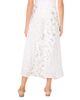 1.state 1.state Mixed Print Asymmetric Skirt - 2