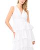 1.state 1.state Ruffle Maxi Dress - 3