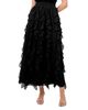1.state 1.state Sleeveless Cascading Ruffle Maxi Dress - 3