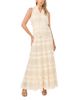 1.state 1.state Sleeveless Smocked Dress - 1