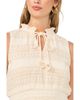 1.state 1.state Sleeveless Smocked Dress - 3