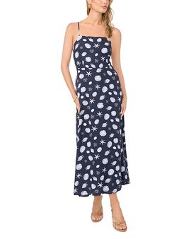 1.state 1.state Strappy Back Maxi Dress