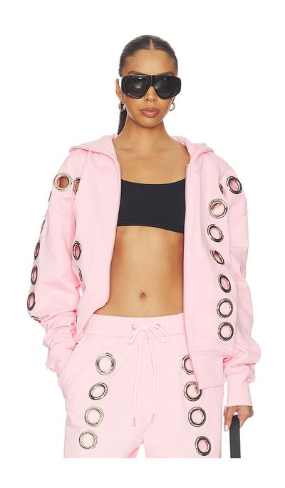 1Xblue Eyelet Tracksuit