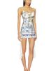1XBLUE 1XBLUE Montague Mini Dress - 2