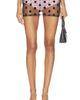 1XBLUE 1XBLUE Polka Dot Skort - 1