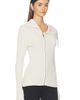 1XBLUE 1XBLUE Rib Zip Knit - 2