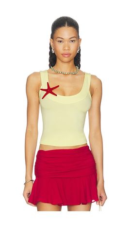 1XBLUE 1XBLUE Starfish Tank Top