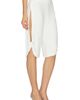 1XBLUE 1XBLUE White Twist Capri - 1