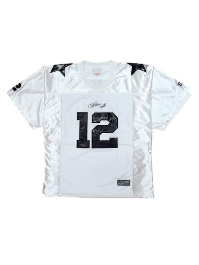 2000 Archives 2000 FOOTBALL T-SHIRTS (BLACK LEATHER)