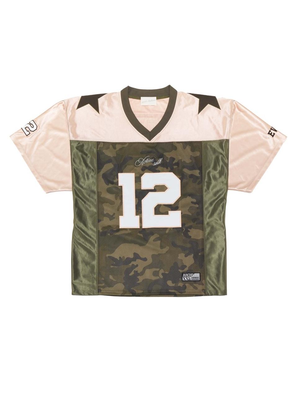 2000 Archives 2000 FOOTBALL T-SHIRTS (CAMO)