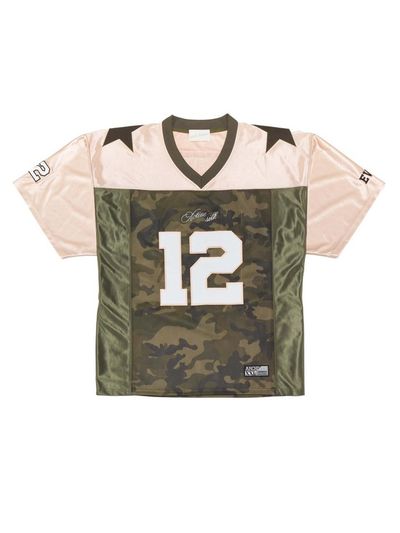 2000 Archives 2000 FOOTBALL T-SHIRTS (CAMO)