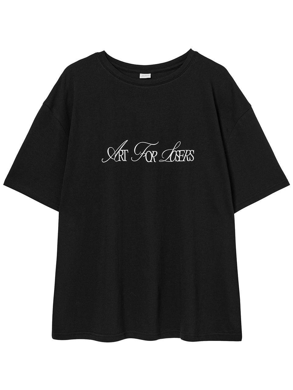 2000 Archives AFL OVERSIZED T-SHIRT (BLACK)